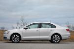 Volkswagen Jetta Hybrid 2012 года